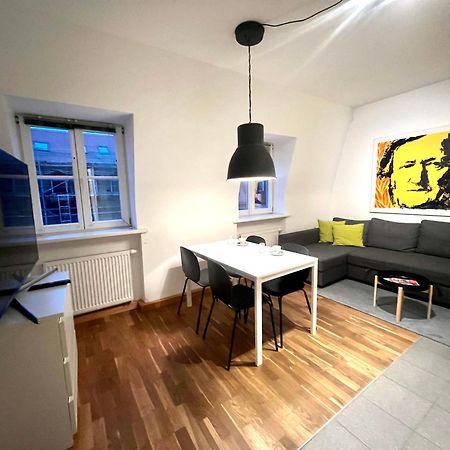 Zentrales City-Appartment Μπαϊρόιτ Εξωτερικό φωτογραφία