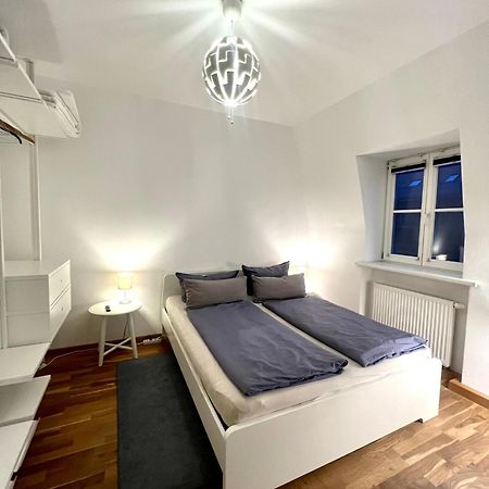 Zentrales City-Appartment Μπαϊρόιτ Εξωτερικό φωτογραφία