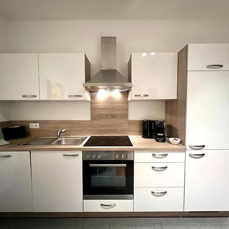 Zentrales City-Appartment Μπαϊρόιτ Εξωτερικό φωτογραφία