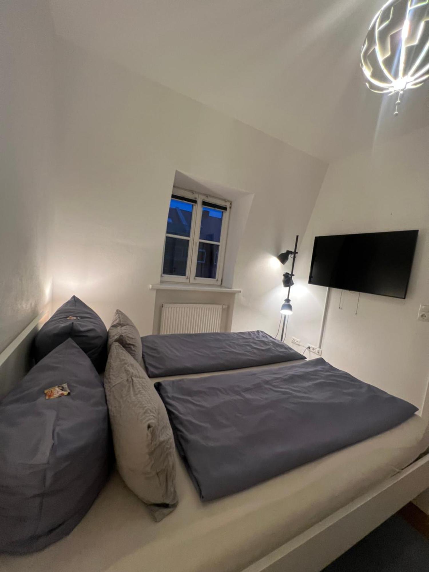 Zentrales City-Appartment Μπαϊρόιτ Εξωτερικό φωτογραφία