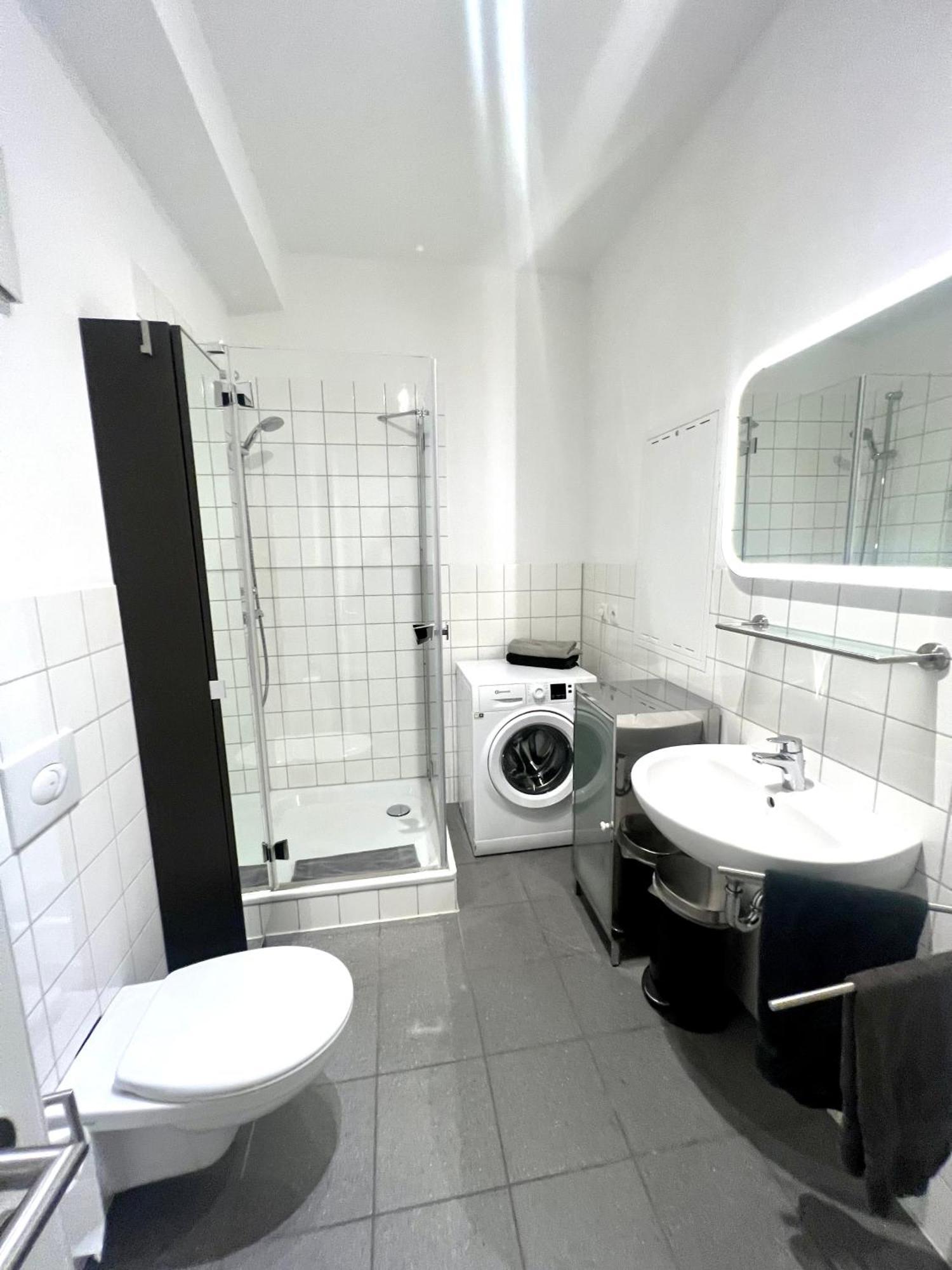 Zentrales City-Appartment Μπαϊρόιτ Εξωτερικό φωτογραφία