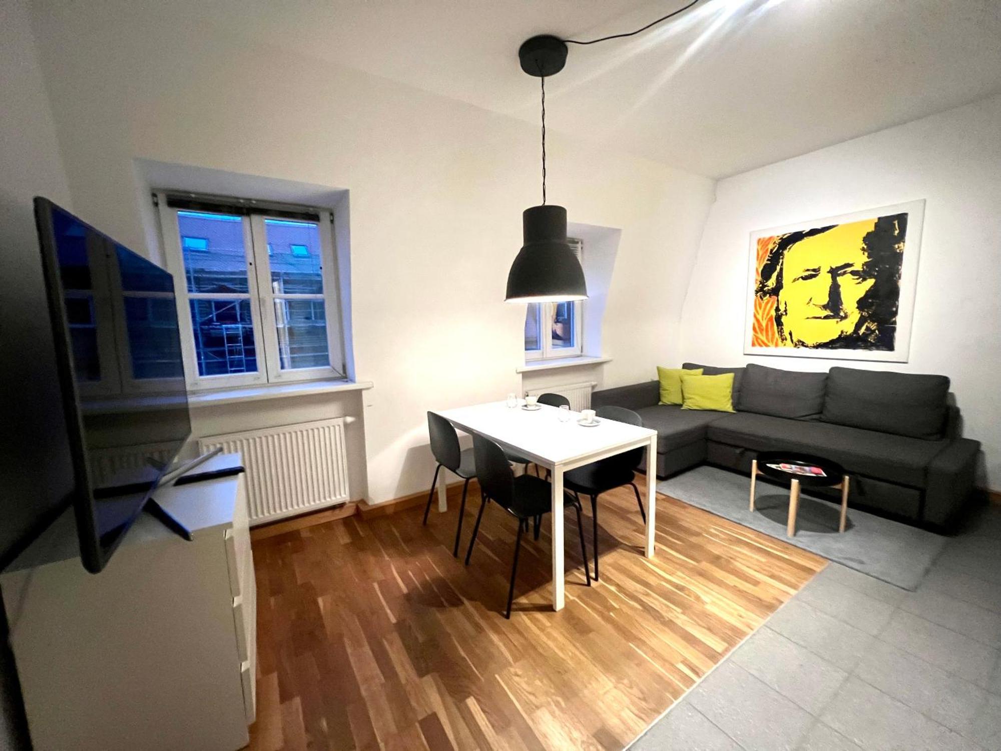Zentrales City-Appartment Μπαϊρόιτ Εξωτερικό φωτογραφία