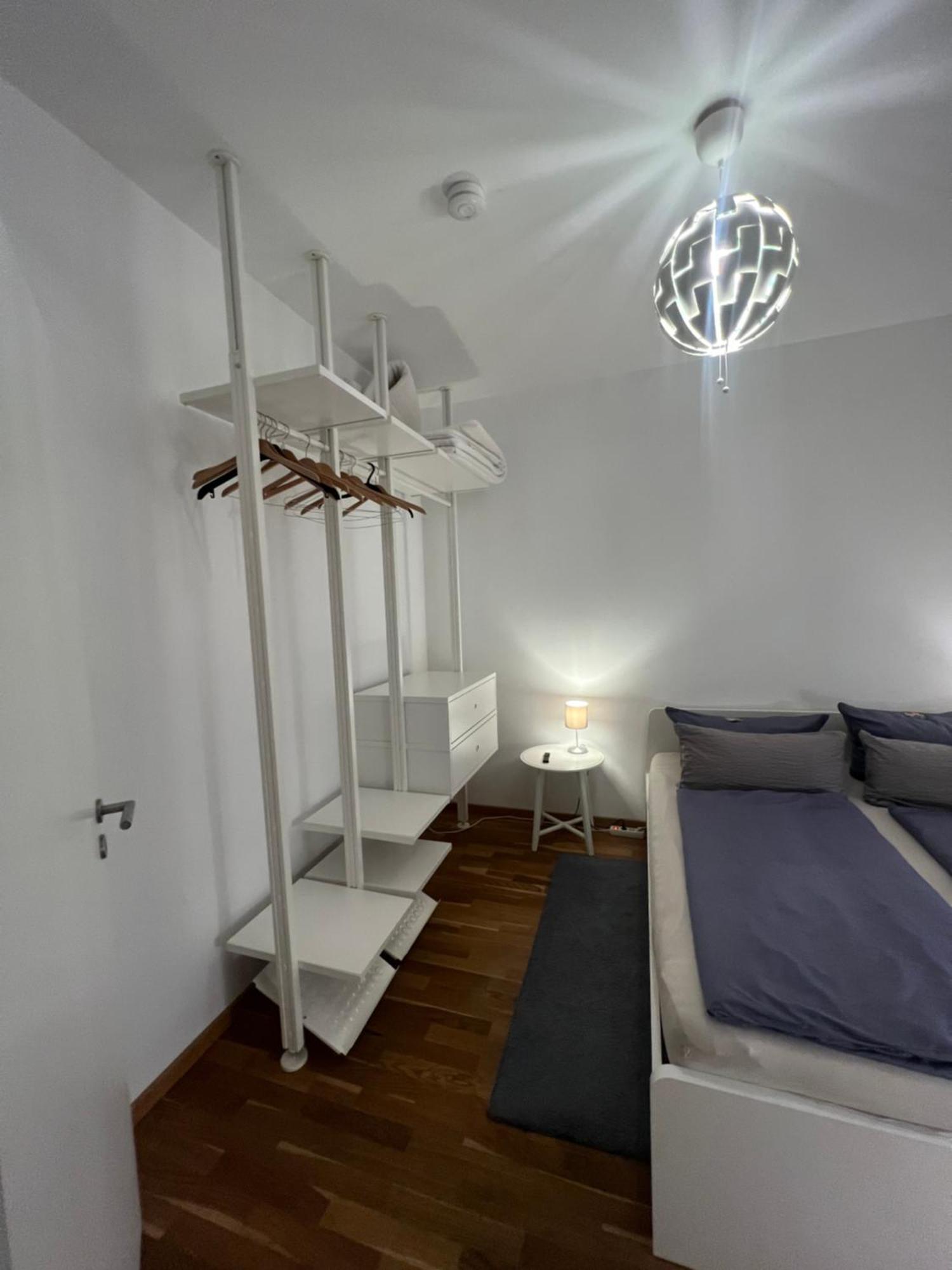 Zentrales City-Appartment Μπαϊρόιτ Εξωτερικό φωτογραφία