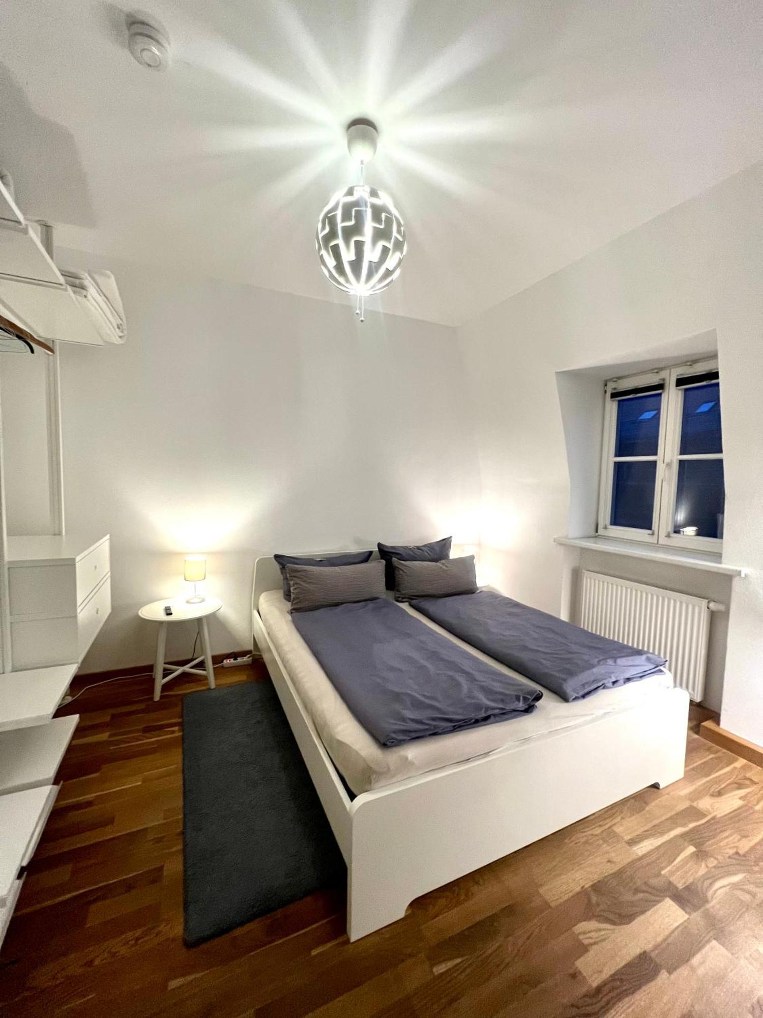 Zentrales City-Appartment Μπαϊρόιτ Εξωτερικό φωτογραφία