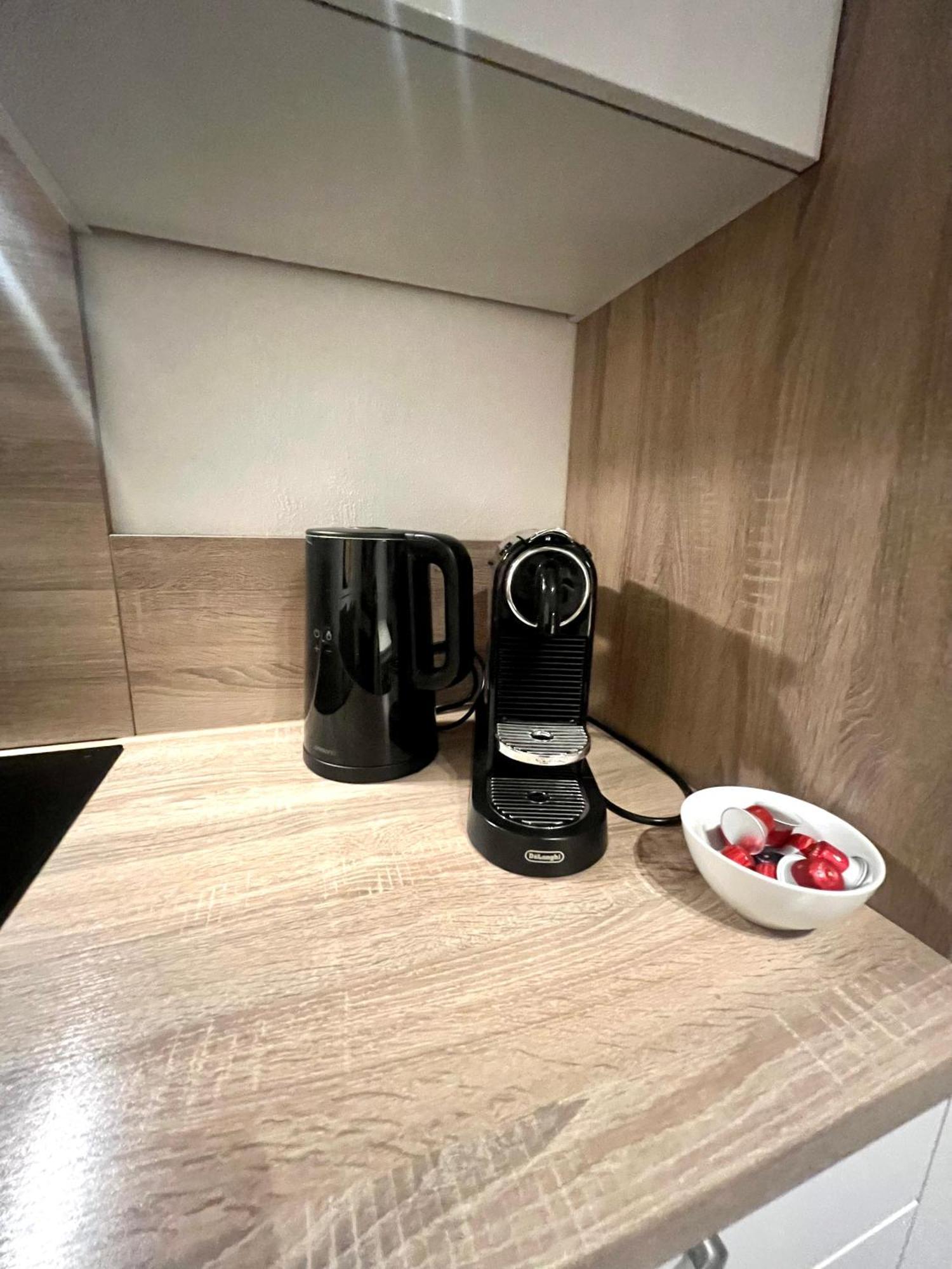 Zentrales City-Appartment Μπαϊρόιτ Εξωτερικό φωτογραφία